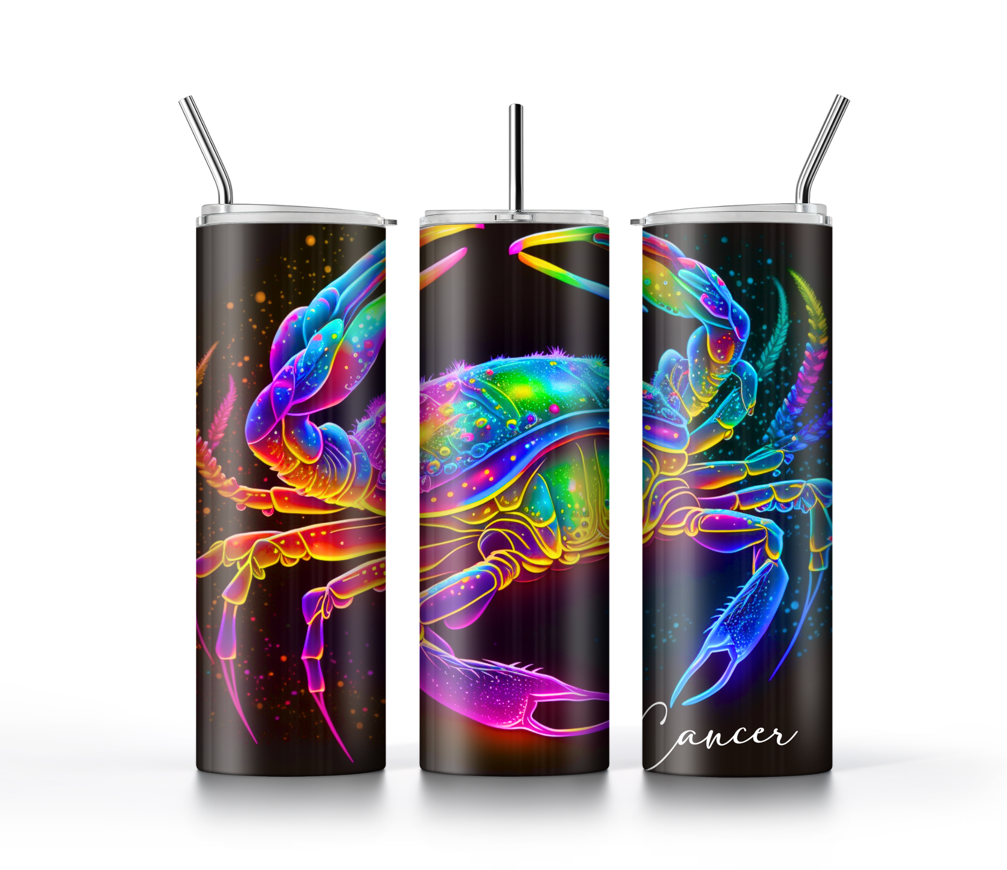 Horoscope Tumbler - 590ml - Cancer