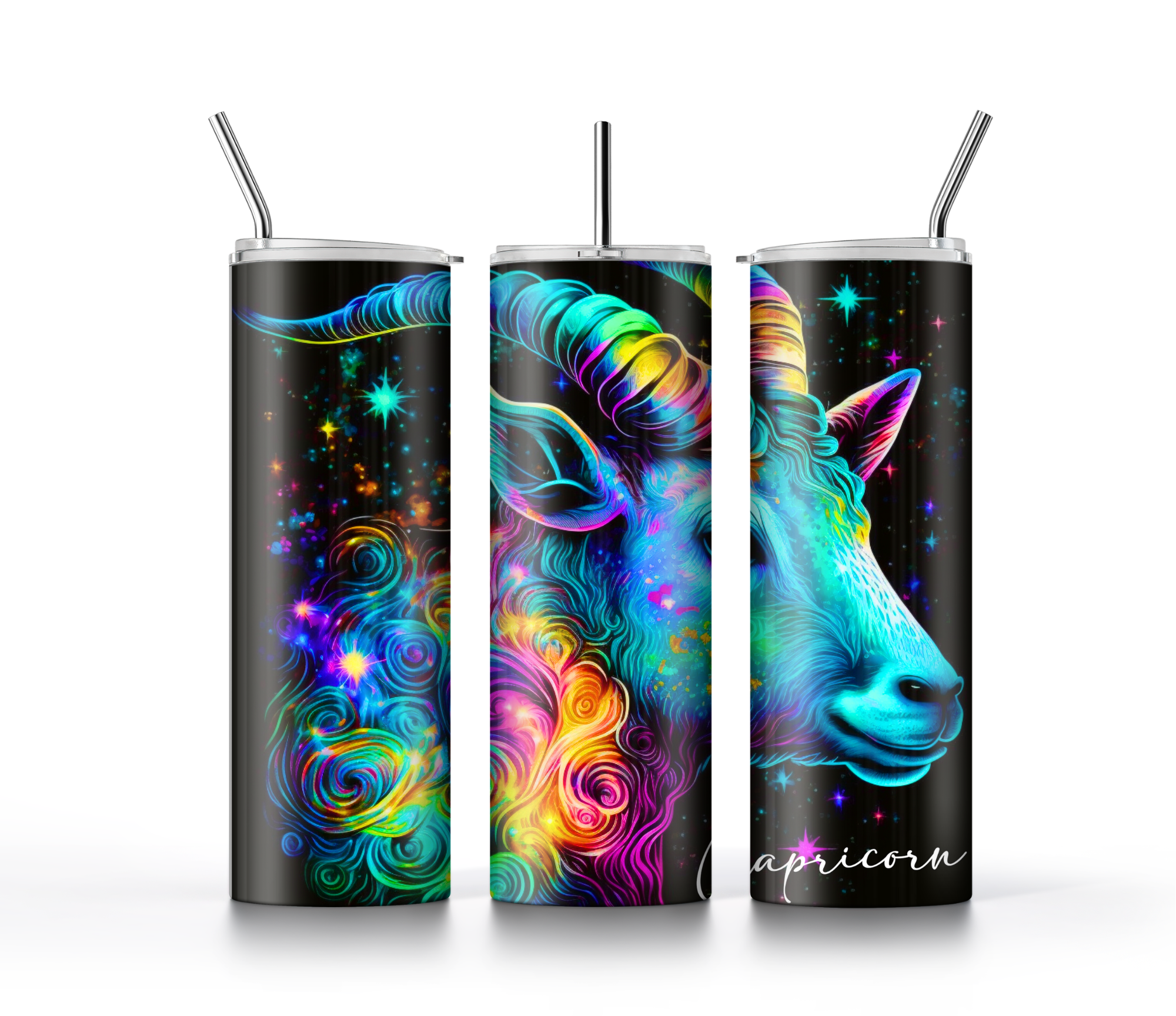 Horoscope Tumbler - 590ml - Capricorn