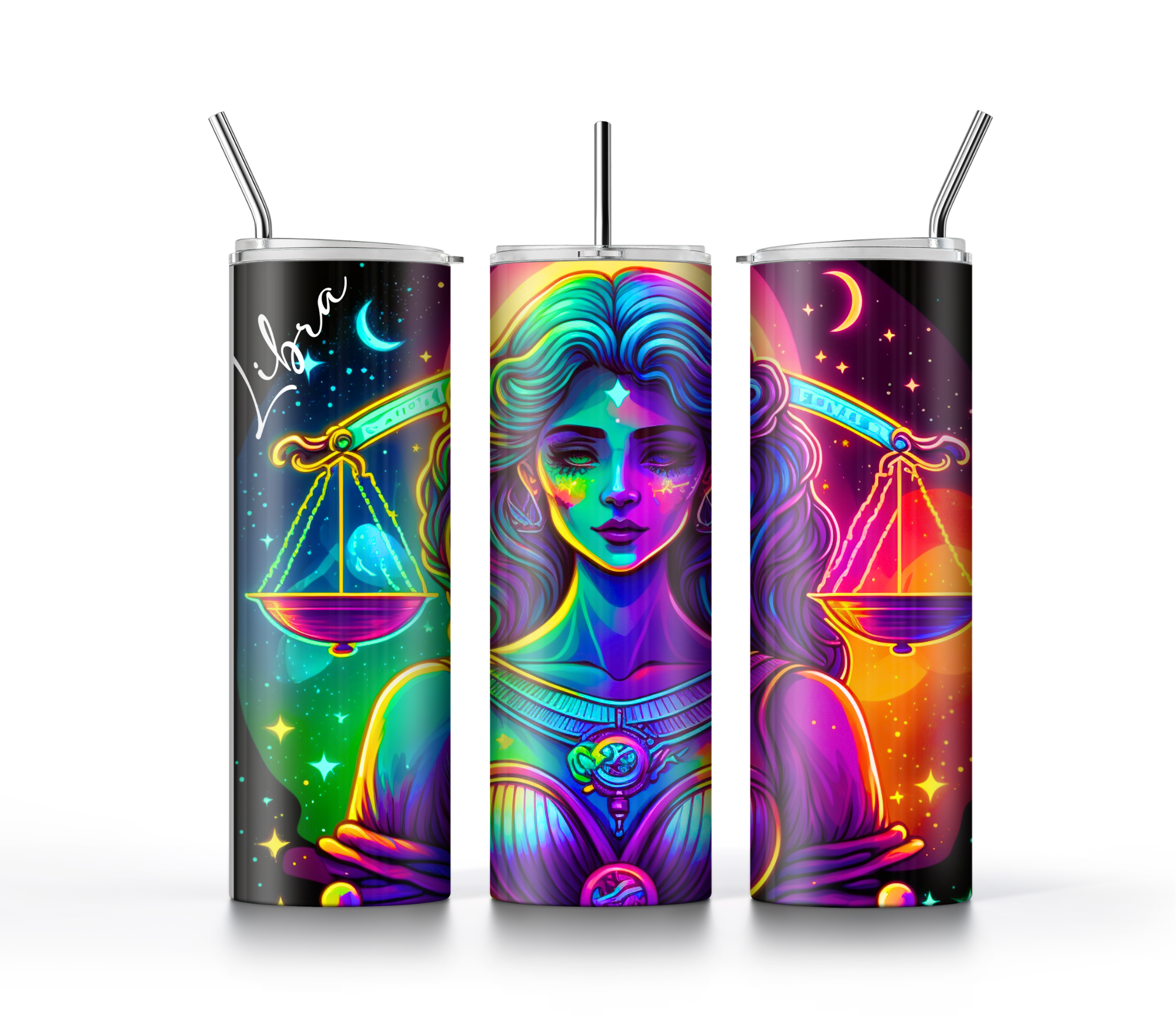 Horoscope Tumbler - 590ml - Libra