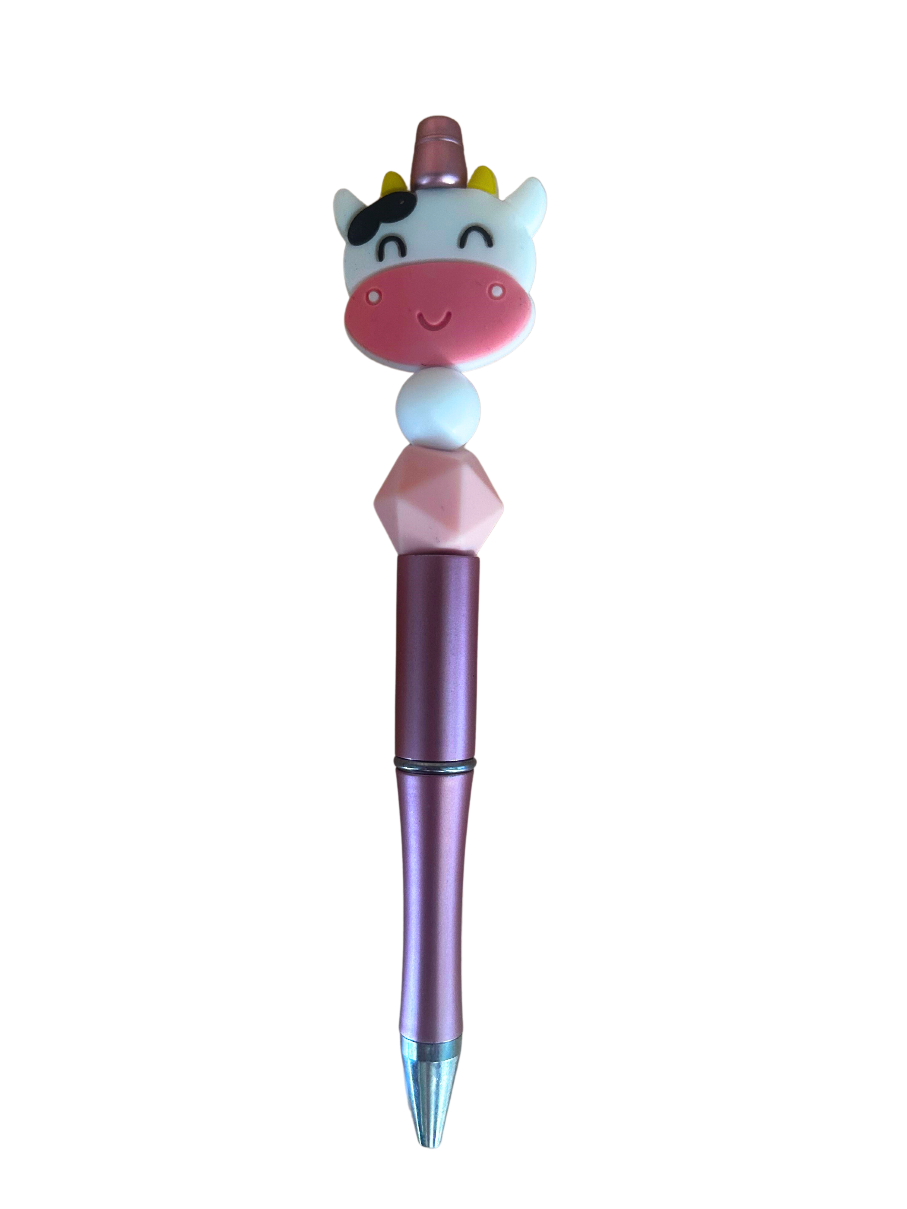 Cow's Face Pen