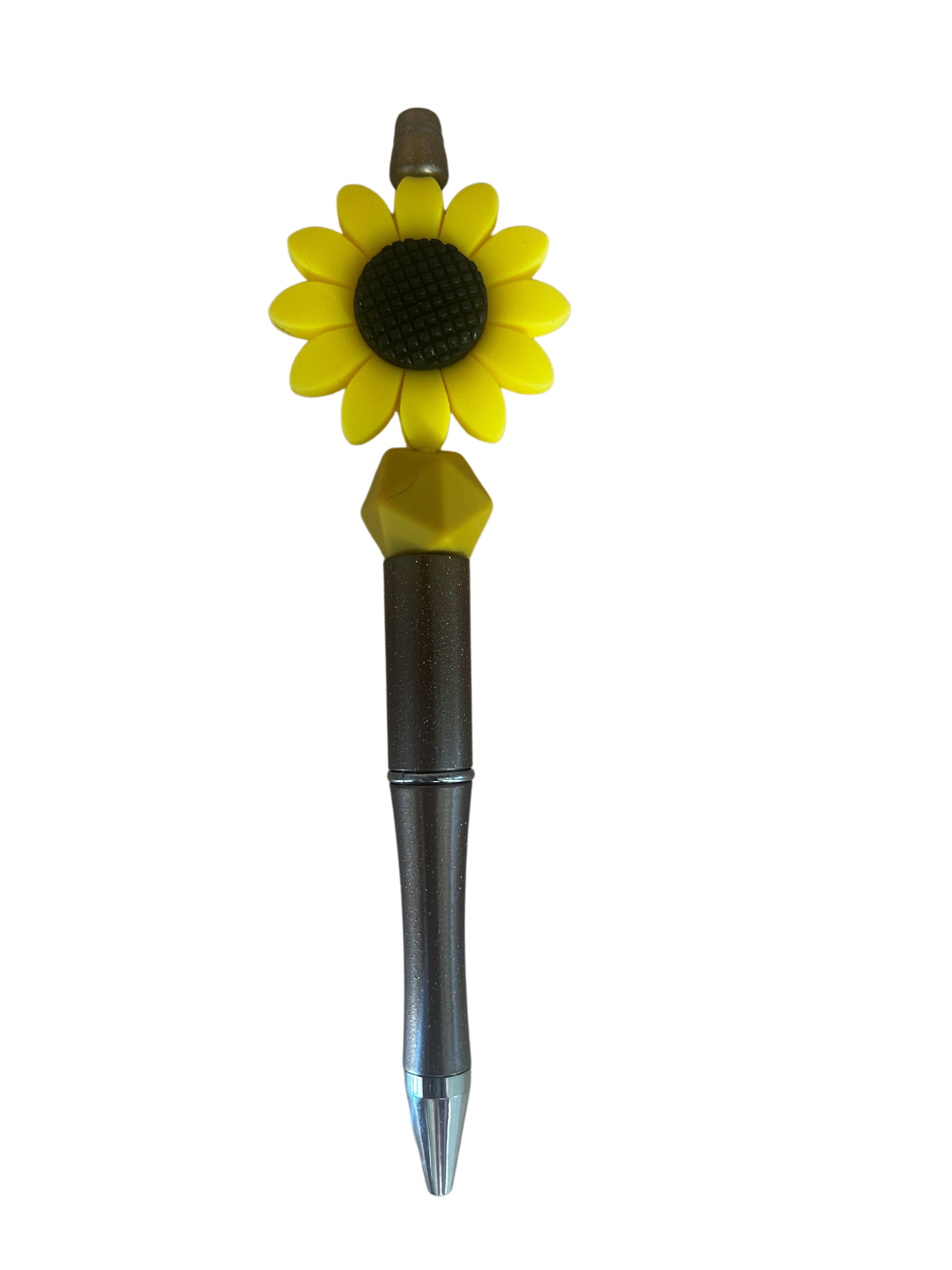 Large Sunflower Pen