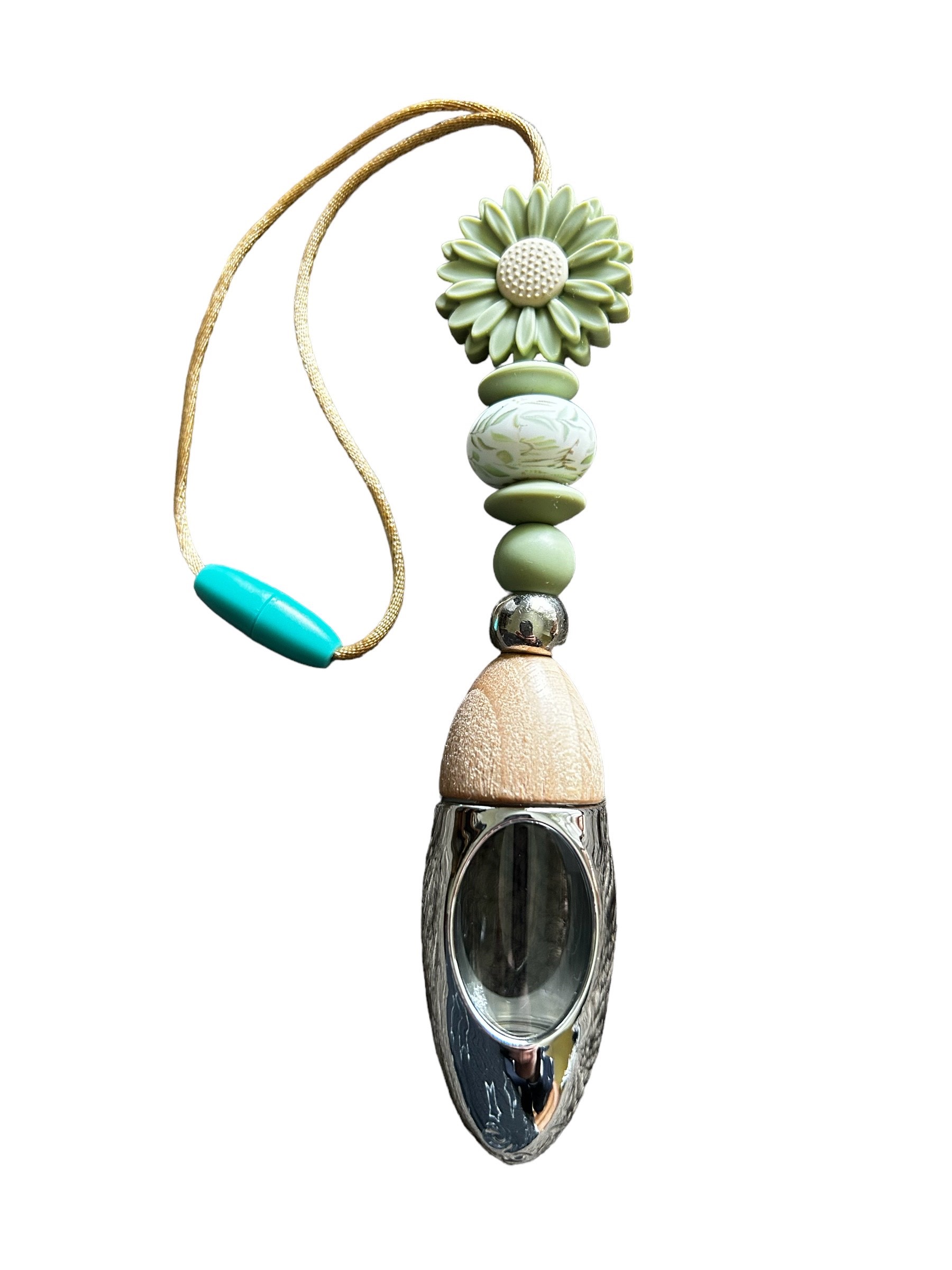 Bullet Car Diffusers - Free Shipping - Sage Leaf