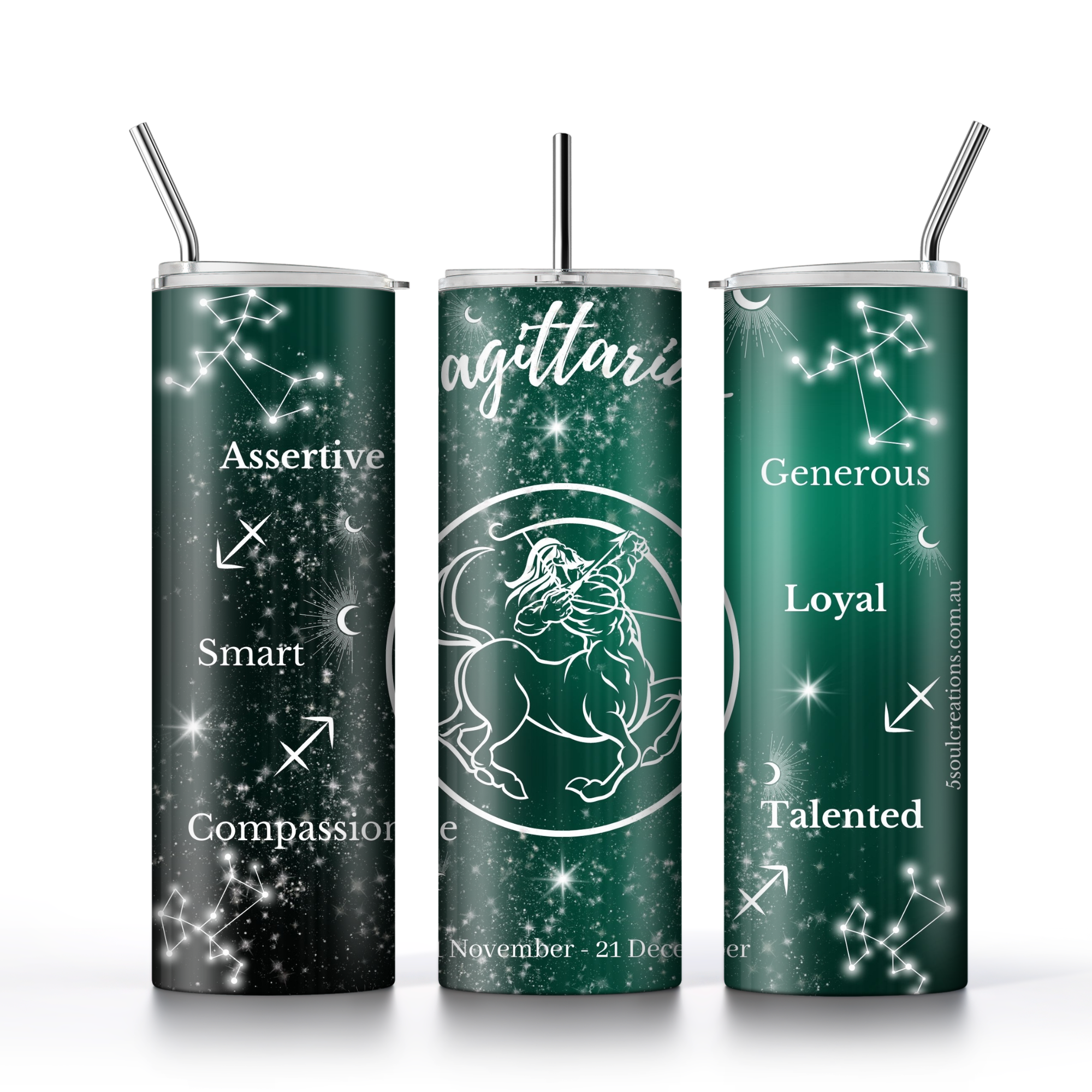 Horoscope Tumblers 590ml